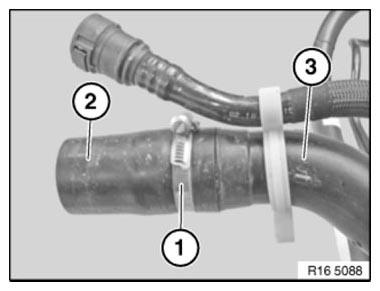 Fuel Tank With Mounting